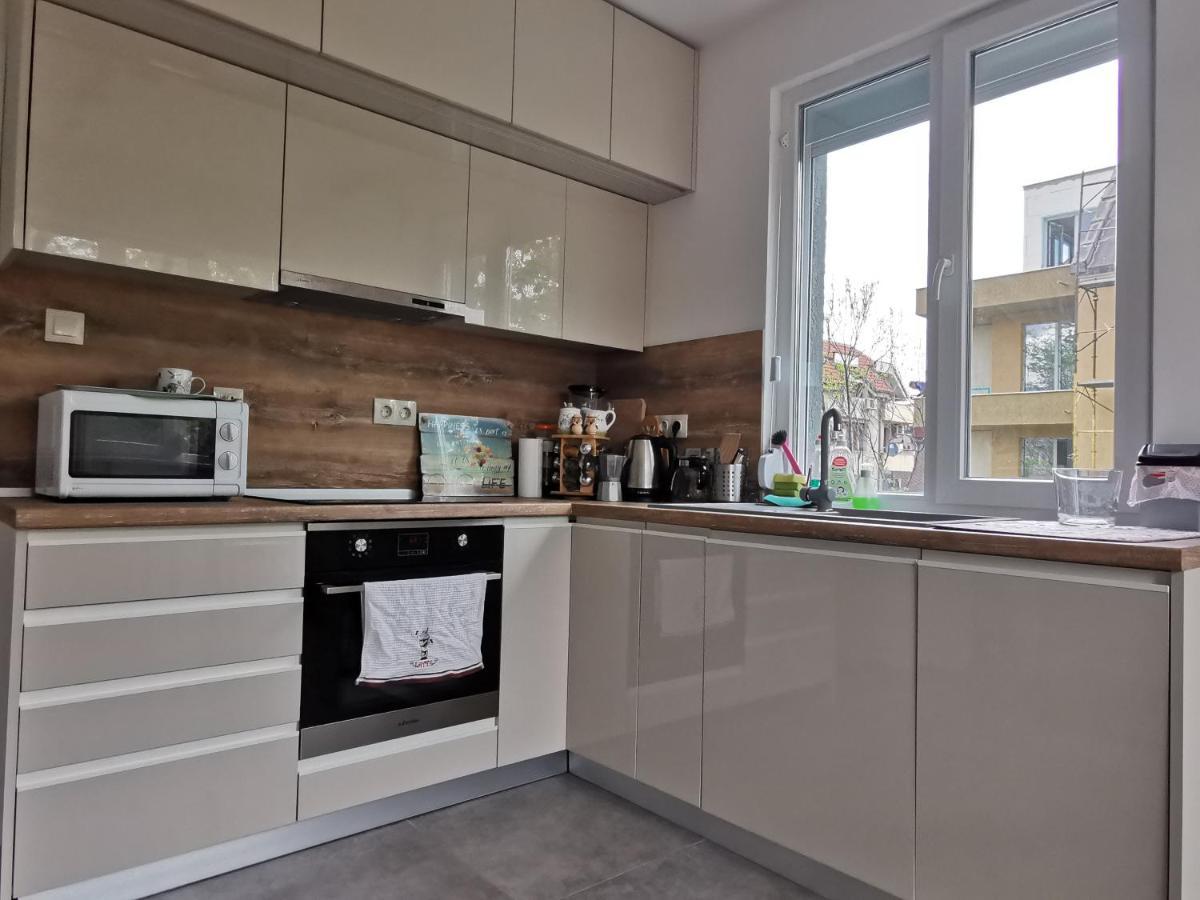 סופיה Brand New Apartment מראה חיצוני תמונה