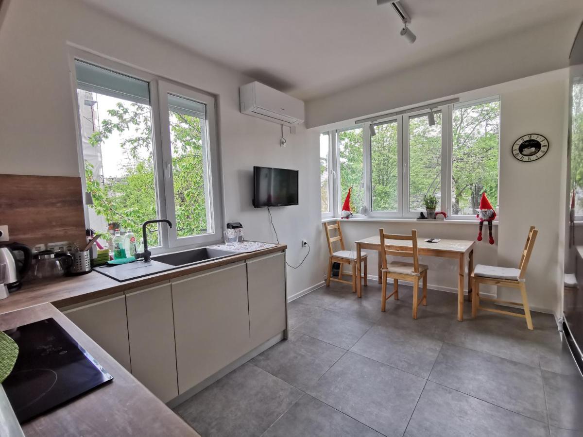 סופיה Brand New Apartment מראה חיצוני תמונה